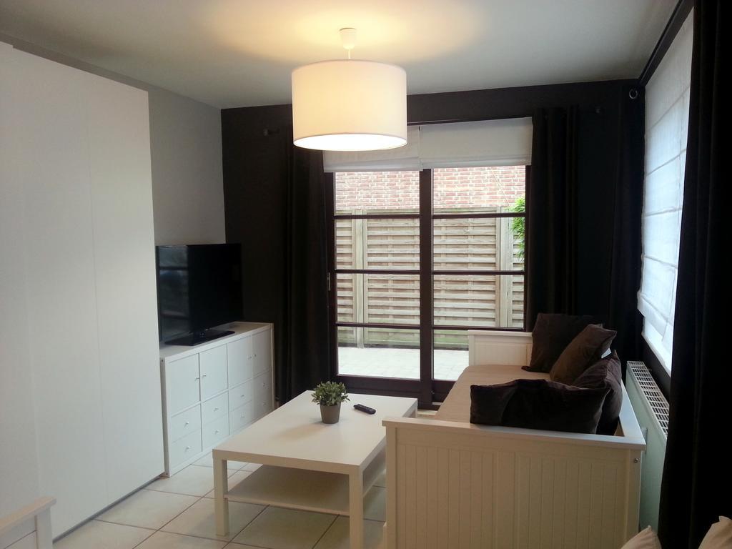 19 Brussels Expo Apartment Wemmel Стая снимка
